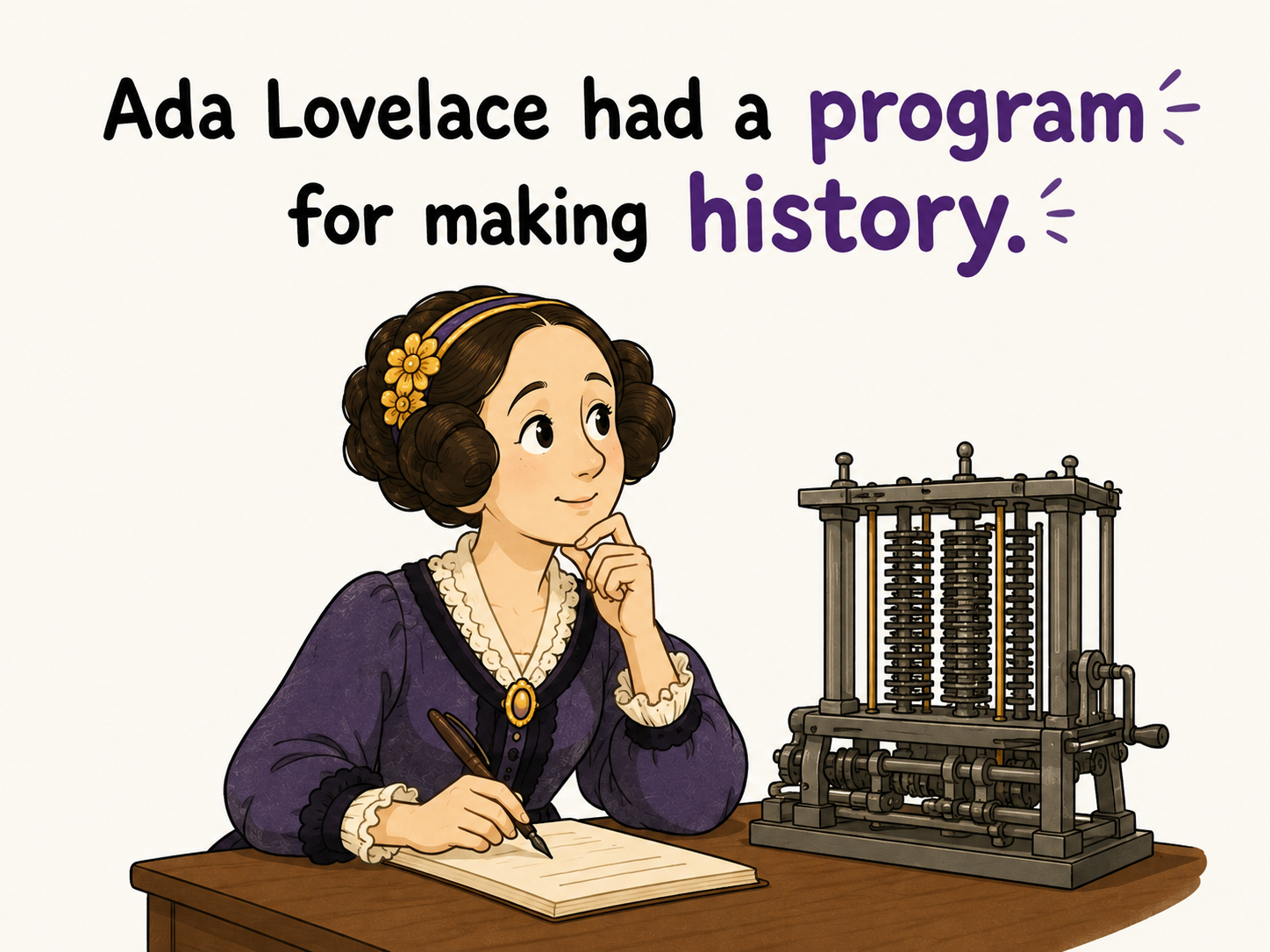 Ada_Lovelace_and_the_First_Computer_Program