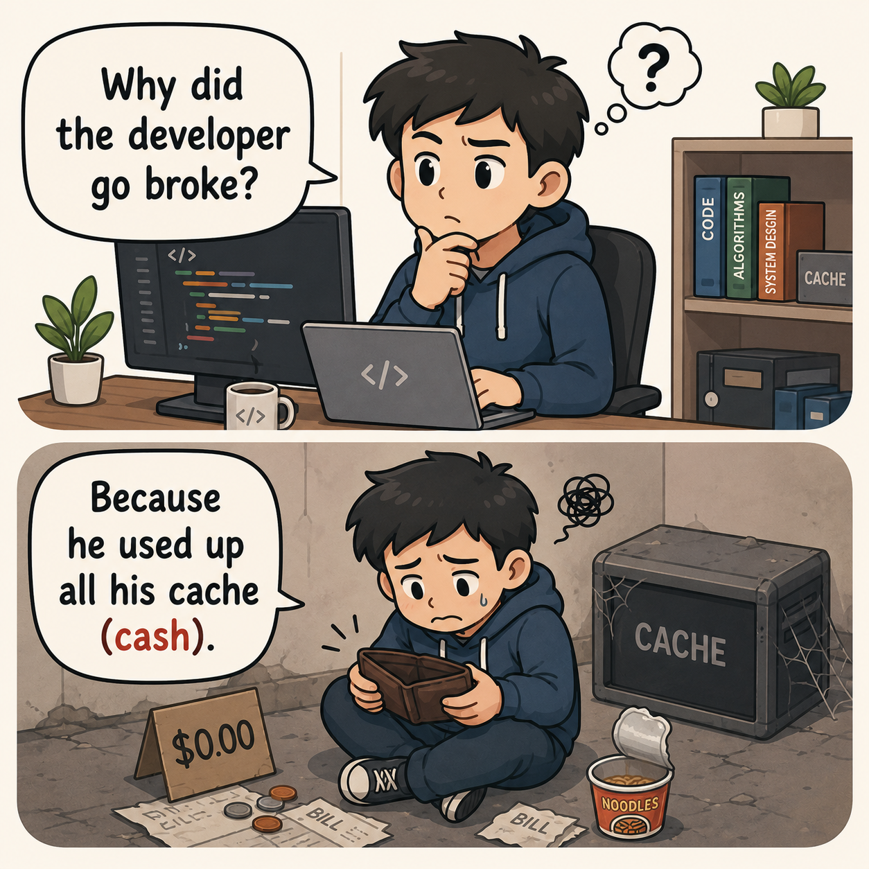 Cache