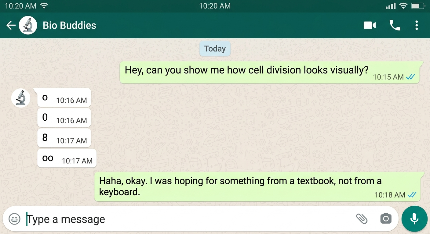 Cell division