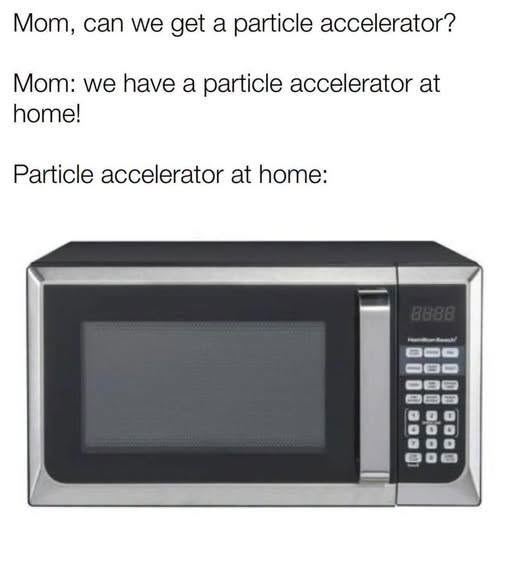 Particle Accelerator