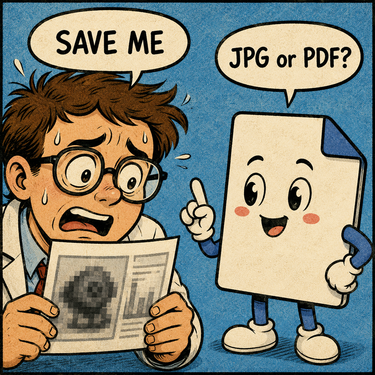 Save