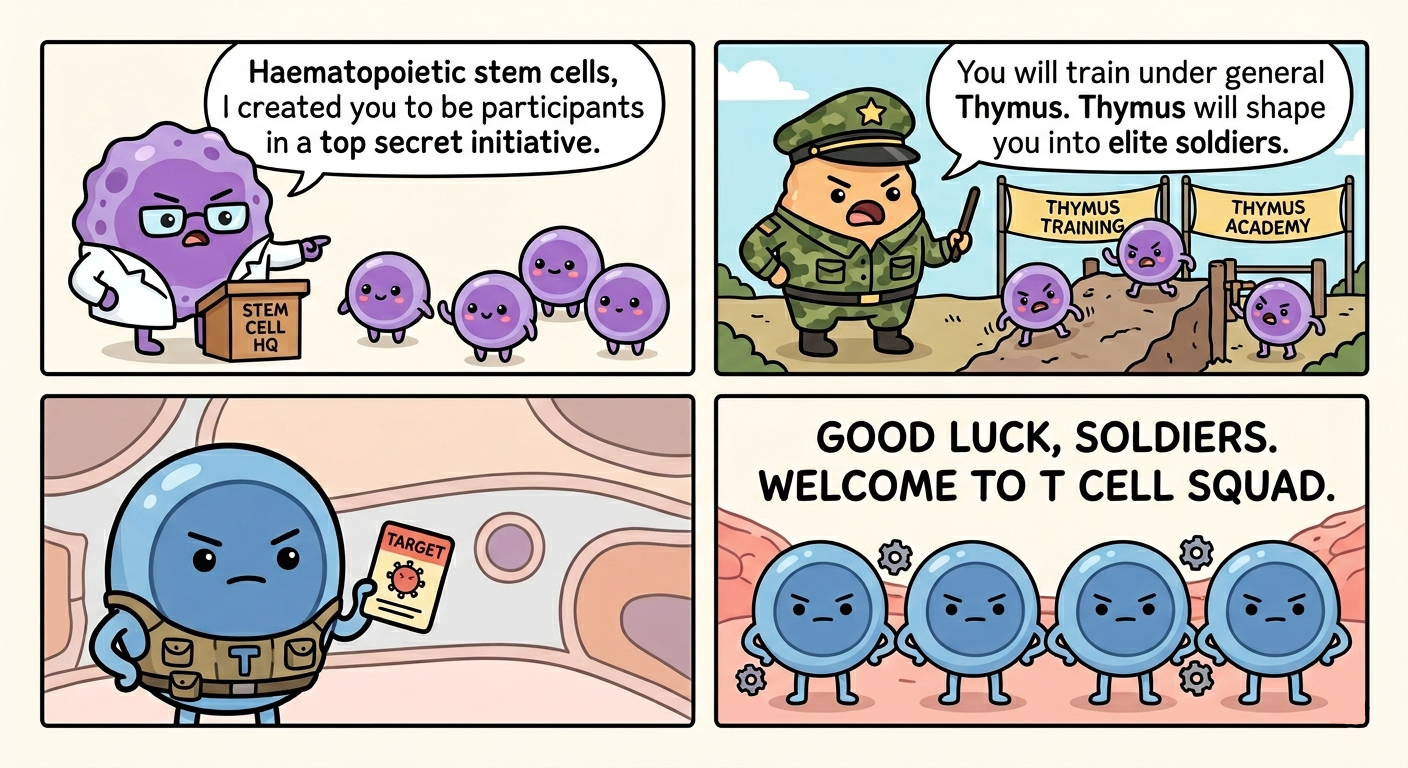 T cells