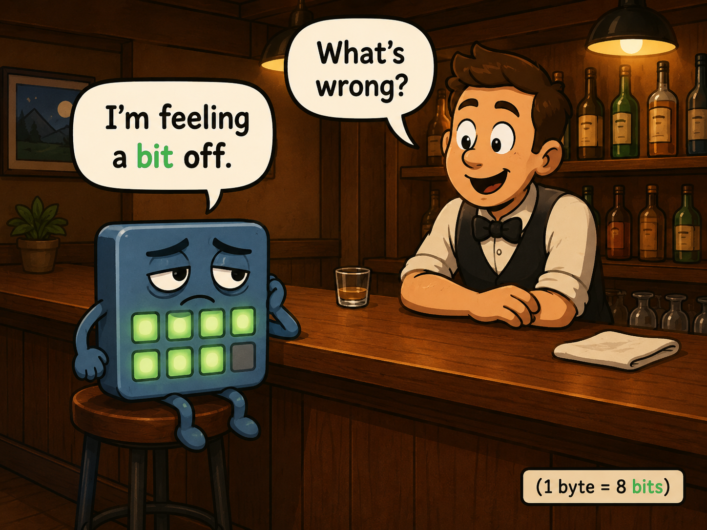 Byte