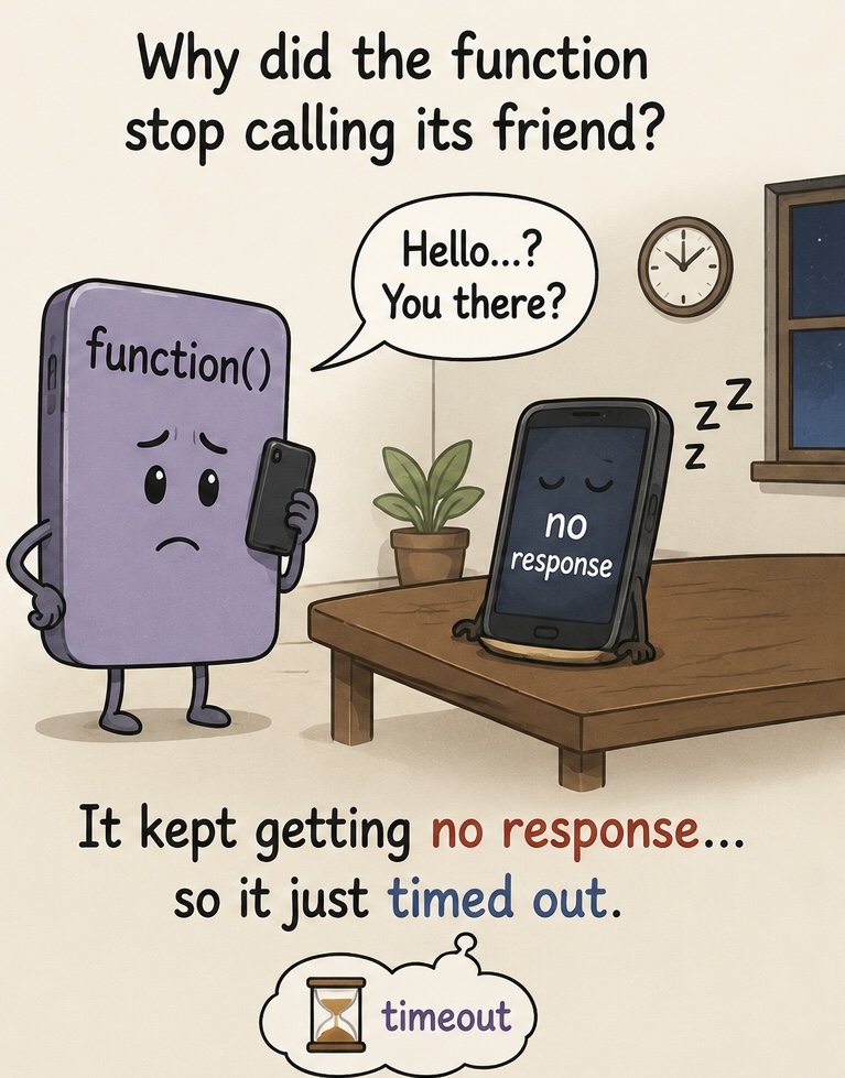 Function Timeout