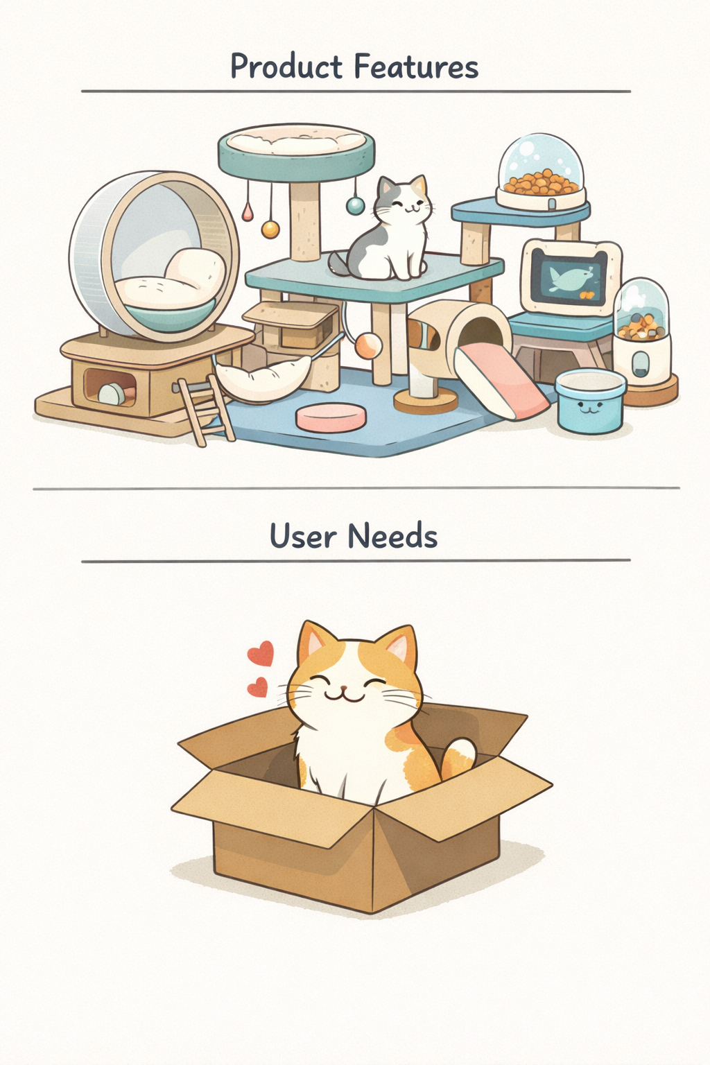 user needs